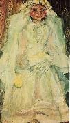 The Communicant Chaim Soutine